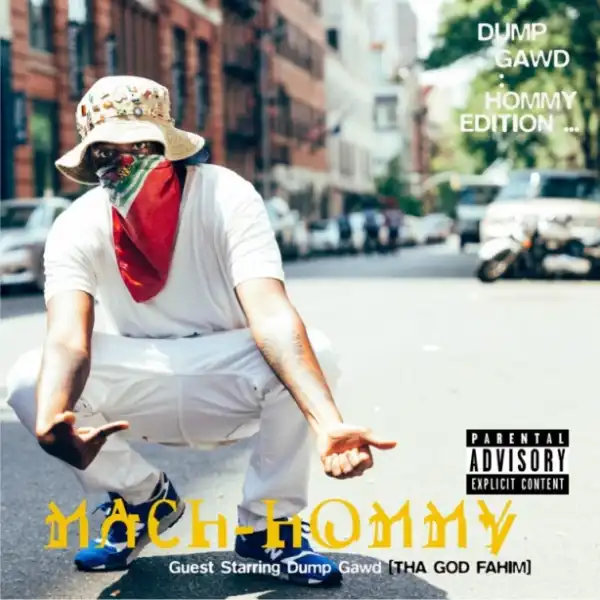 Instrumental: Mach-Hommy - So Much More (Instrumental)